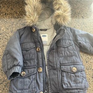 Old Navy 12-18 month winter jacket